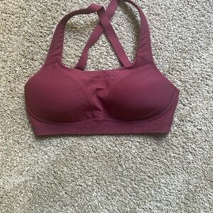 Lululemon Run Time Sports Bra 34C